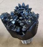 14 3 / 4'' Iadc117g Steel Tooth Tricone Rock Bit For Oil Drilling And Geological