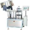 Buy cheap 380V Automatic Aerosol Cover Capping Machine Sunscreen Spray Insecticide from wholesalers