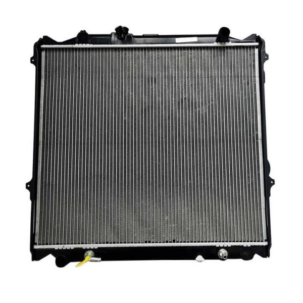 Buy cheap 1640075160 Aluminum Radiator for TOYOTA Land Cruiser 3.4 Durable and Cooling Solution from wholesalers