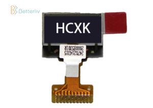 Wholesale 0.49'' 14 Pin Small OLED Display 64x32 Dot White Blue With I2C from china suppliers