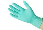 Buy cheap Anti - Corrosion Disposable Protective Gloves Medical Grade Nitrile Gloves Latex from wholesalers
