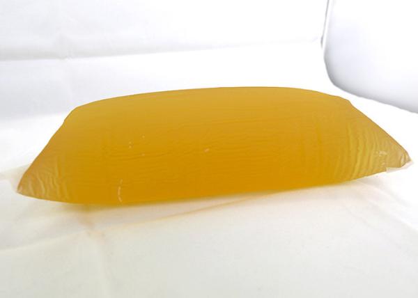 Buy cheap Die Cutting Hot Melt Pressure Sensitive Adhesive For Chromo Paper Label from wholesalers