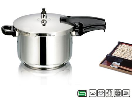 Buy cheap stainless steel pressure cooker from wholesalers