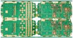 Buy cheap 1.0mm Through Hole PCB Board Assembly FR4 Mobile Phone from wholesalers