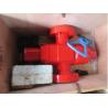 Buy cheap Oilfield Sucker Rod Blowout Preventer Carbon Steel Material 1500 Psi Max Pressure from wholesalers