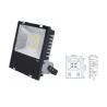 Buy cheap IP65 outdoor reflector holofote 10W led flood light from wholesalers