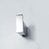 Buy cheap Durable Coat And Hat Hook Home Wall Mounted Silver Robe Hook Stainless Steel from wholesalers