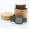 Buy cheap bamboo boxes , wood boxes ,quartzwood wristwatches oem from wholesalers
