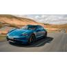 Buy cheap Most complete fast electric vehicle -Porsche Taycan cross Turismo max speed 220km/h new energy Car from wholesalers