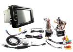 SKODA Octavia II III 2004-2011 Android 10.0 IPS Screen Wifi 3G 4G Car DVD MP5