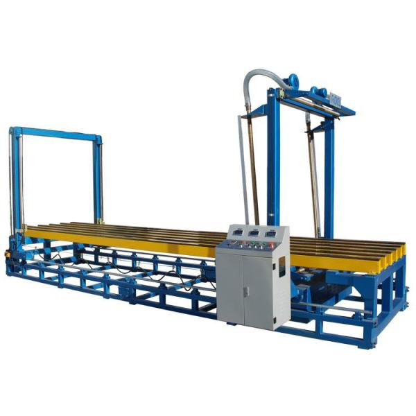 Buy cheap Industrial EPS Automatic Block Cutting Machine For Heavy Duty Cutting Needs from wholesalers