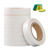 Buy cheap Translucent PES Hot Melt Film Good Extensibility / Tear Strength For Sponge product