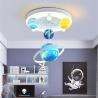 Buy cheap Nordic Luxury Children's Ceiling Lights for Boys Girls Bedroom globe pendant light(WH-MA-142) from wholesalers
