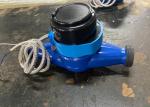 DN15 Wired Mbus Residential Smart Water Meter Fully Sealed Clear Reading