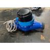Buy cheap DN15 Wired Mbus Residential Smart Water Meter Fully Sealed Clear Reading from wholesalers