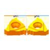 Buy cheap Car Processing Screw CNC Insert from wholesalers