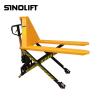 Buy cheap Sinolift 1500KG Hydraulic Cylinders Scissor Pallet Truck Jack from wholesalers
