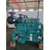 Buy cheap 14l 24 Valves Diesel Power Generator 231Kw , CPT 6 Cylinder Diesel Generator from wholesalers