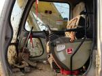 Used sumitomo sh200-3 excavator for sell