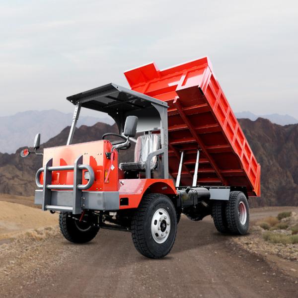 Buy cheap 12 Ton Underground Mining Truck UQ-12 YUNEI 4102 For Heavy-Duty Mine Operations from wholesalers