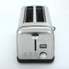 Buy cheap Home Appliances 1400w Stainless Steel Bread Toaster Customized Logo Smart from wholesalers
