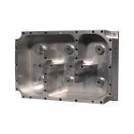 Professional aluminum cnc turning parts machining anodized