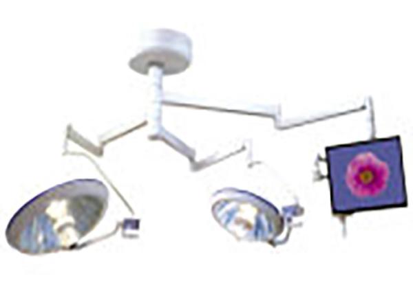 Buy cheap Medical 700mm Medical Operation Light Double Dome Surgical Lamp from wholesalers