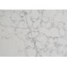 Buy cheap Impact Resistance Honed Or Polished Quartz Engineered Quartz Stone Big Slab from wholesalers