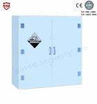 Professional Locking Liquid Corrosive Chemical Storage Cabinets For University