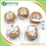 Skin colour Non woven cohesive bandage coflex bandage