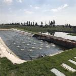 Industrial Impermeable Geomembrane for Mine Soil Remediation Garden Oily