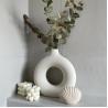 Buy cheap Home Decorative Modern Nordic Flower Ceramic Vase For Home Living Room from wholesalers