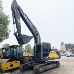 2nd Hand used Volvo EC210 Excavator Digger Backhoe 21 Ton