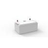 Buy cheap Solar Bank 12v 30ah Lifepo4 Lithium Battery Long Cycle Life from wholesalers