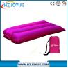 Buy cheap Camping Portable Air Sofa Beach Bed Air Hammock Nylon Lazy Bag Lounger from wholesalers
