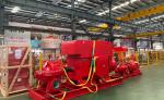 3500GPM Split Case Centrifugal Pump