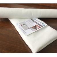 Buy cheap Moisture Proof Area Rug Underlay Latex Non Slip Rug Pad product
