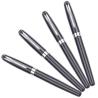 Buy cheap High quality business gift Metal roller ball pen Slim hotel custom logo from wholesalers