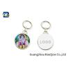 Buy cheap Religion Lenticular Keychain 3D Printing Service Indian Gold Indian Buddhism Picture from wholesalers