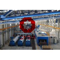 Buy cheap High Speed Industrial Fibre Cement Production Line For Fiber Cement Wall Board product
