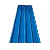 Buy cheap Bending Corrugated Aluminum Metal Roofing Panels Magnesium 0.4mm 0.5mm from wholesalers