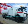 Buy cheap 6x4 10 Wheels Special Purpose Truck Stainless Steel Mobile Aircraft Refueler Trucks from wholesalers