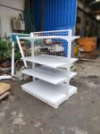 best price supermarket shelving supermarket rack retail display metal shelf