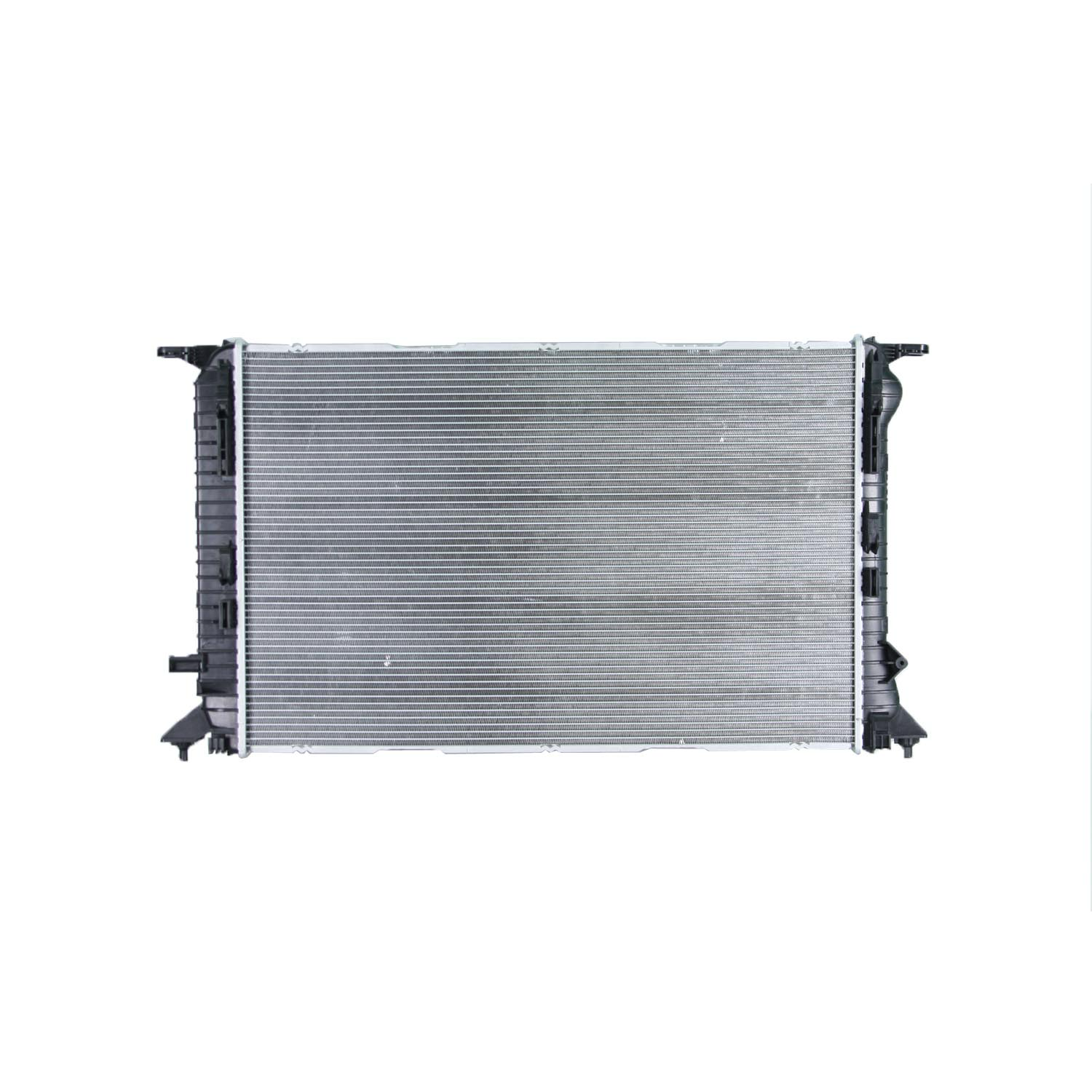 1.8 TFSI Car Engine Radiator 105155 for Audi A4 A5 A6 8K0121251K 8K0121251T 8K0121251AJ