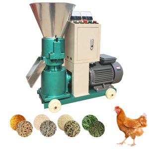Buy cheap New Trending Feed Processing Machines Animal Poultry Pellet Making Machine from wholesalers