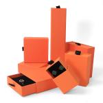 Wholesale manufacturing Eco Friendly high quality gift Jewellery Box Personalize