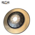 400Mm 4M0615301BF Car Brake Disc Sets For Audi A6 A7 A8