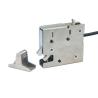 Buy cheap SS304 Solenoid Cabinet Lock 12V 24V With ISO9001 FCC Approval from wholesalers