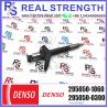 Buy cheap diesel fuel common rail injector 16600-3XN0A 295050-1060 for diesel injector 2.5DCI from wholesalers