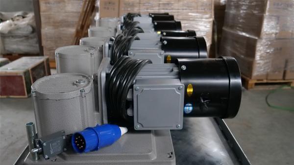 Buy cheap Anti Rust Suspended Platform Hoist High Strength Long Working Life from wholesalers